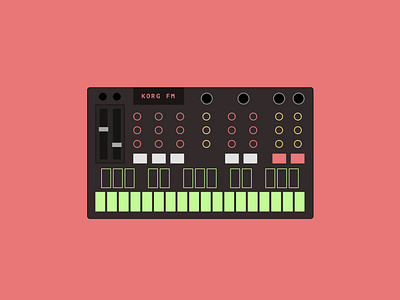 Korg Volca FM