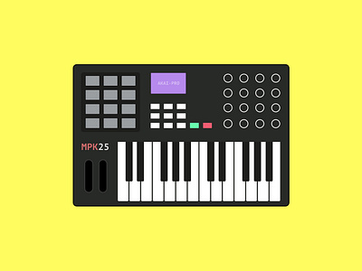 AKAI MPK25