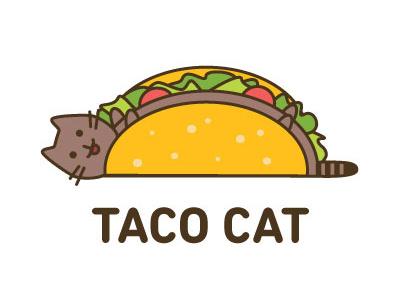 Taco cat