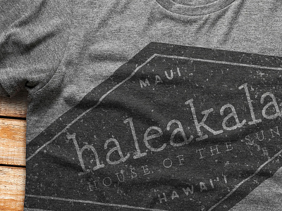 Haleakala font fun organic typography