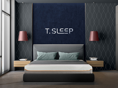 Top Sleep Logo Interior