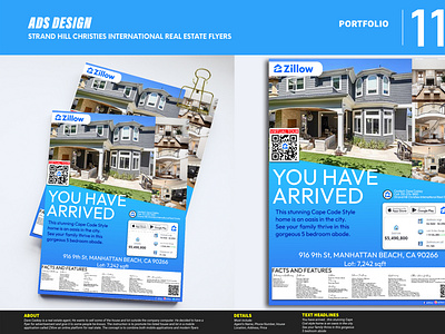 REAL ESTATE FLYERS