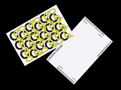 Business Card branding business card design graphic design stationary design vis visual identity design
