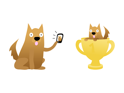 Dogspot Illustrations