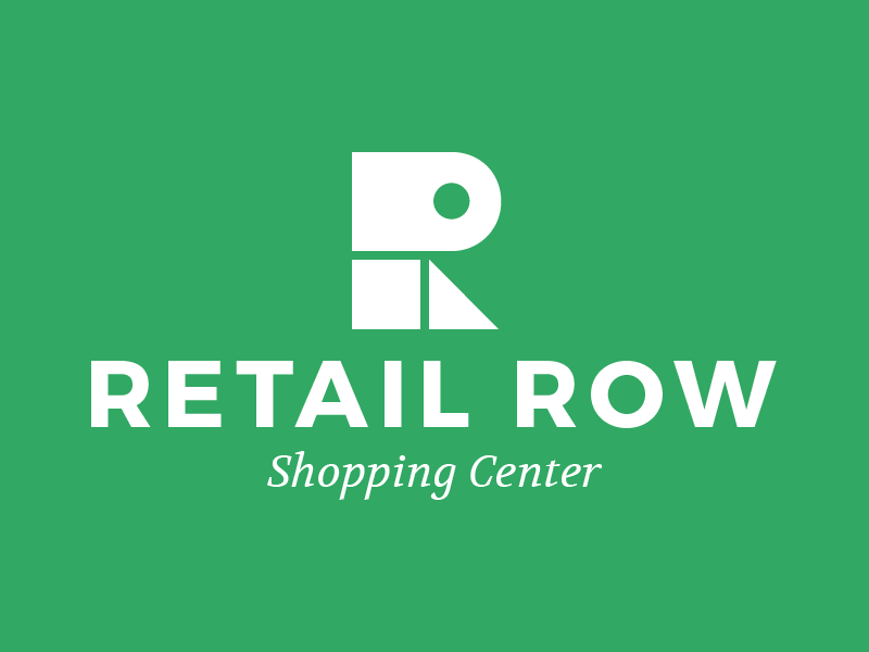 Retail Row by Sam Sturtevant on Dribbble