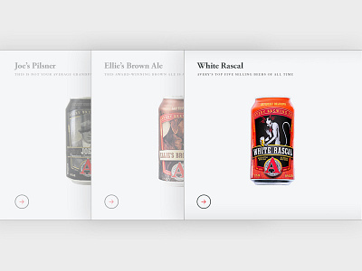 Similar Brews beer design graphic design ui ux visual design web design