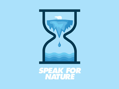 Speak For Nature artic climate change global warming polar bears