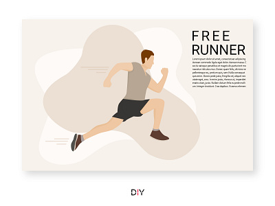 Free runner health