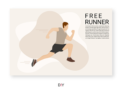 Free runner