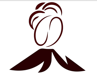 Volcanic Café Logo realizado para cafeteria branding graphic design logo ui