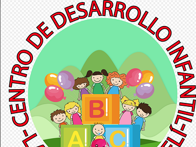 Diseño para logo de CDI