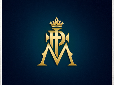 PTM branding design graphic design icon illustration logo vector