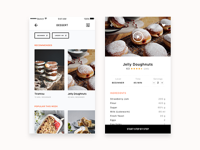 Recipe App