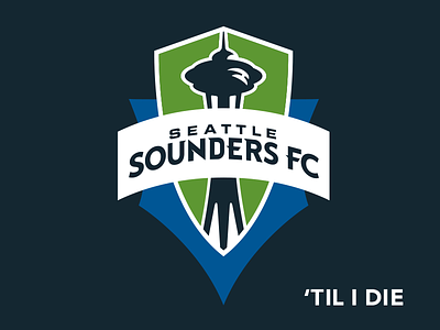 Sounders 'Til I Die football futbol seattle soccer sounders fc the beautiful game