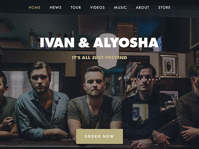 Ivan & Alyosha