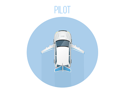 Nyfty Pilot car delivery flight nyfty on-demand shopping pilot plane shopping