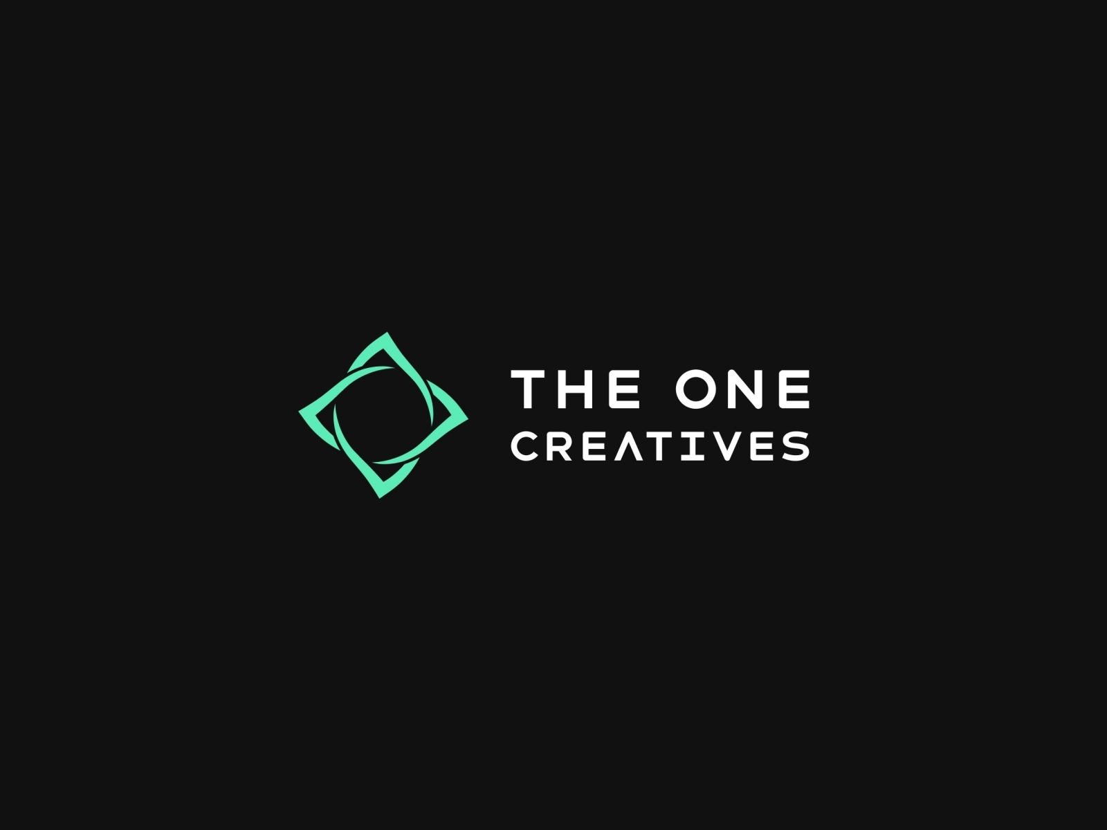 Logo/ Brand Identity - The One Creatives by The One Creatives on Dribbble