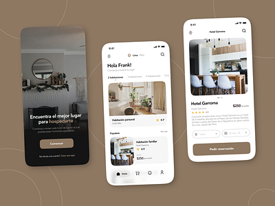 Hotel App