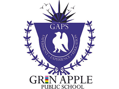Grin Apple logo