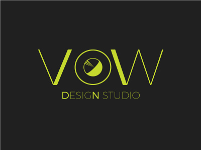 Vow Design Studio Logo