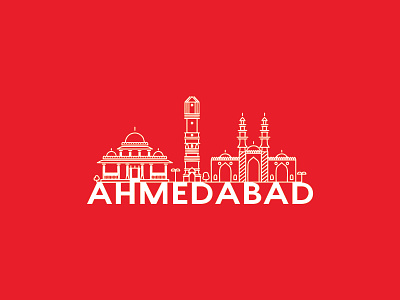 Ahmedabad Logo