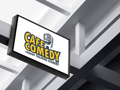 Cafe Comedy Logo