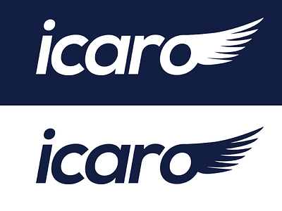 Icaro Logo logo