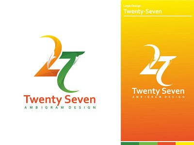 Logo 27 3d animation branding graphic design logo motion graphics ui