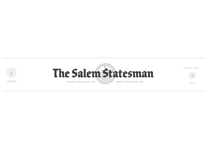 Salem Statesman