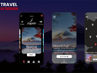 ui ux travel