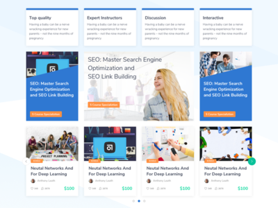 Landing Page Course