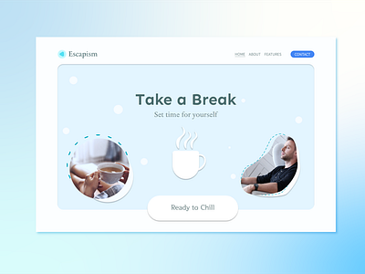 Day 3 - Landing Page