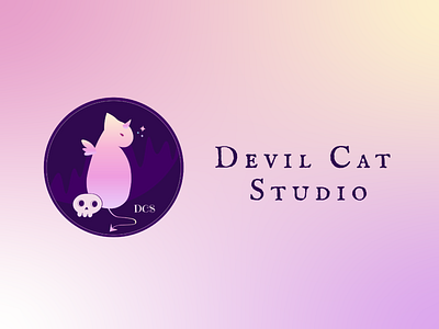 Devil Cat Studio Logo