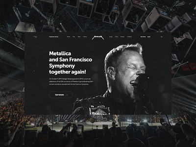 Metallica concept