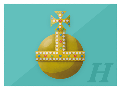 H is for Holy Hand Grenade