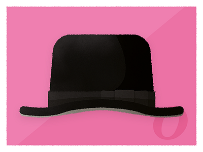 O is for Oddjob's Hat