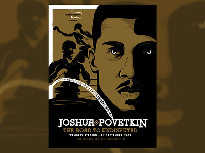 Joshua v Povetkin