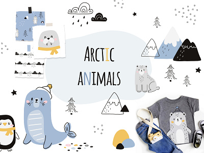 Arctic animals