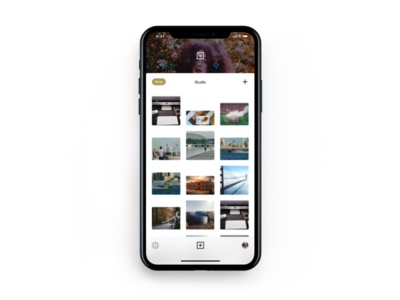  VSCO iPhone  X by Benjamin Lauritsen Dribbble