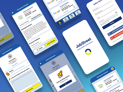 JobStreet App Redesign