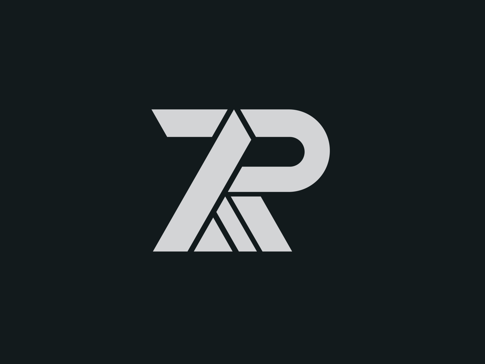 Personal Logo | ZKR by Hadi Muslim on Dribbble