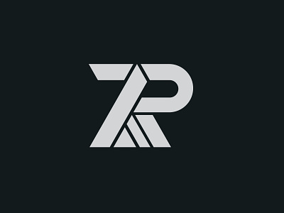 Personal Logo | ZKR branding graphic design logo logo design personal logo