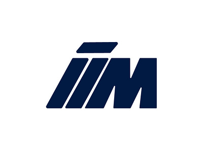 Logo concept | IIM