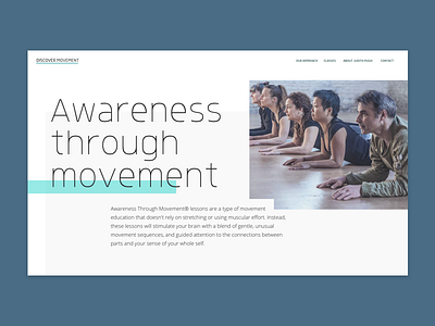 Landing page landing page yoga