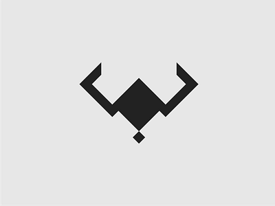 DIX - Cryptocurrency (Day 17) branding dailylogo dailylogochallenge geometric logo graphic design logo