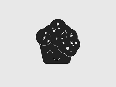 CakeCup - Cupcake (Day 18) cupcake dailylogochallenge graphic design logo
