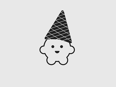 Scooop - Ice Cream Company (Day 27) dailylogo dailylogochallenge design graphic design illustration logo vector