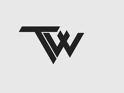 TVW (Day 37) dailylogo dailylogochallenge design graphic design logo television news network