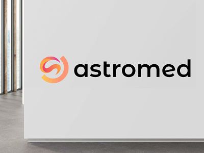 Astromed medical logo