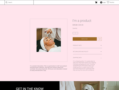 Add to cart-3 add to cart add to cart page adobe xd design figma illustration landing page new add to cart page new web design ui ui ux design uiux ux web design